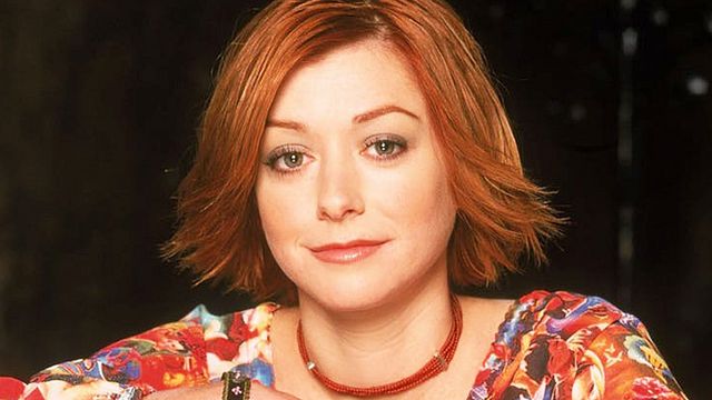 bild aus der news Das sagt Willow-Darstellerin Alyson Hannigan zum "Buffy"-Reboot