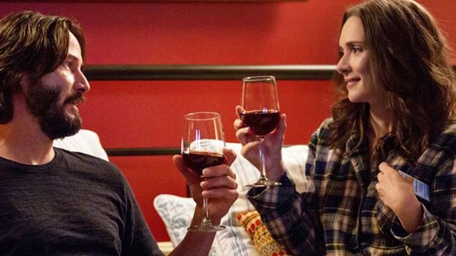 Am "Dracula"-Set: Winona Ryder und Keanu Reeves haben womöglich aus Versehen geheiratet 
