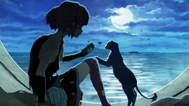 bild aus der news Aschenputtel greift zur Waffe: Trailer zum animierten Thriller "Cinderella The Cat"