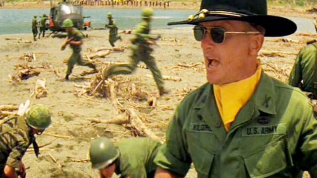 Ausgerechnet bei einem Treffen mit Veteranen: Donald Trump erzählt Quatsch über "Apocalypse Now"