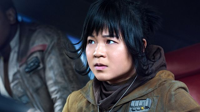 bild aus der news Passende Antwort auf "Star Wars"-Trolle: Kelly Marie Tran schlägt zurück