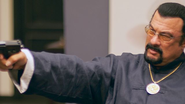 bild aus der news Mit Steven Seagal legt man sich besser nicht an: Deutscher Trailer zu "The Asian Connection"