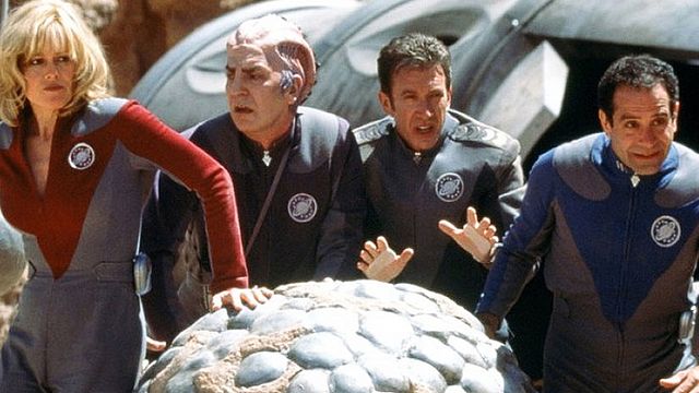 bild aus der news "Galaxy Quest"-Serie wird wie "Star Wars 7" – kommt aber erstmal nicht