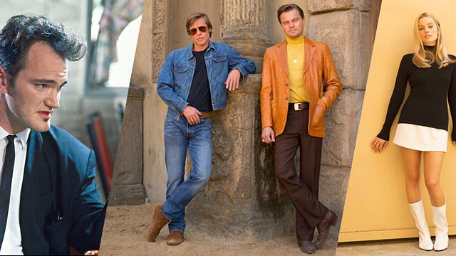 bild aus der news Lena Dunham und Uma Thurmans Tochter: Tarantino holt weitere Darsteller für "Once Upon A Time... In Hollywood"
