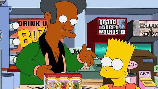 bild aus der news Unglaublich: Den "Simpsons"-Supermarkt gibt es jetzt wirklich