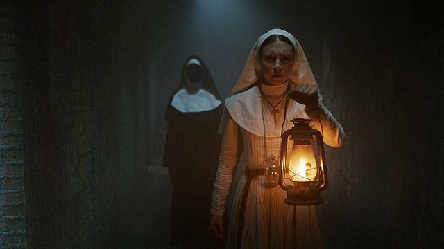 bild aus der news "The Nun": So ordnet sich der Film im "Conjuring"-Universum ein
