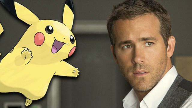 bild aus der news "Detective Pikachu" mit Ryan Reynolds: Das erste Poster zeigt nicht das, was ihr erwartet habt