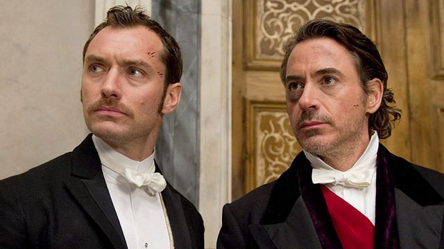 bild aus der news Jude Law verrät erste Details zu "Sherlock Holmes 3"