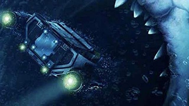 bild aus der news "Megalodon": Der superbillige Teaser zum superbilligen "Meg"-Abklatsch