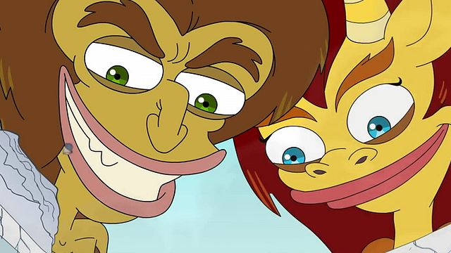 bild aus der news Die perverseste Netflix-Serie geht weiter: Teaser zur 2. Staffel "Big Mouth"