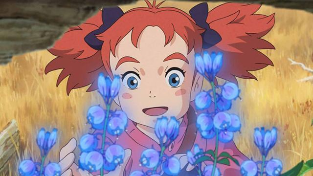 "Mary und die Blume der Hexen": Deutscher Trailer zum zauberhaften Anime