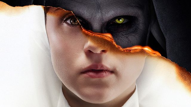 bild aus der news So hart wie die Vorgänger: FSK erteilt "The Nun" seine Altersfreigabe