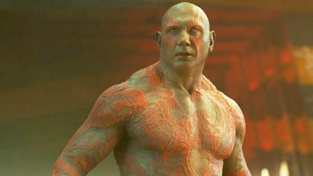 Kein Drax in "Guardians Of The Galaxy Vol. 3"? Dave Bautista hat wenig Bock auf Disney