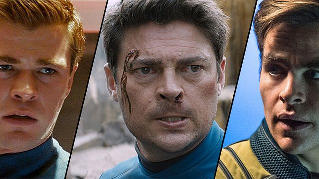 bild aus der news "Star Trek 4": Karl Urban schürt Hoffnung auf Rückkehr von Chris Pine und Chris Hemsworth