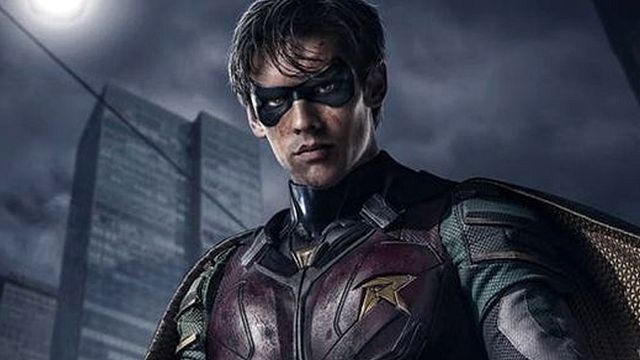 bild aus der news Mit Robin, Raven, Starfire und Beast Boy: Neue Bilder zu "Titans"