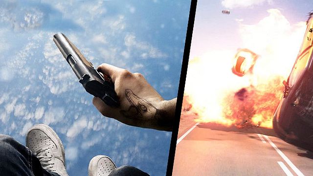 bild aus der news Wieder so heftig wie "Hardcore"? Der neue Film der "John Wick"-Macher hat seinen Regisseur