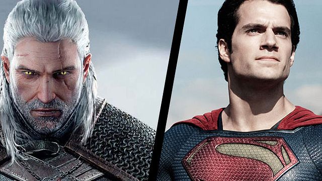 bild aus der news Netflix-Serie "The Witcher": Henry Cavill spielt den Hexer Geralt von Riva