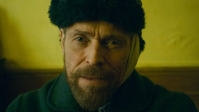 Wahnsinnig gut: Willem Dafoe als Vincent van Gogh im "At Eternity’s Gate"-Trailer