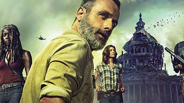 "The Walking Dead": 9. Staffel startet mit Episode in Spielfilmlänge