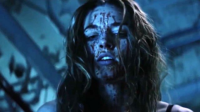 bild aus der news "Mach mit mir, was du willst": Der Trailer zu "Extremity" ist ebenso verstörend wie brutal