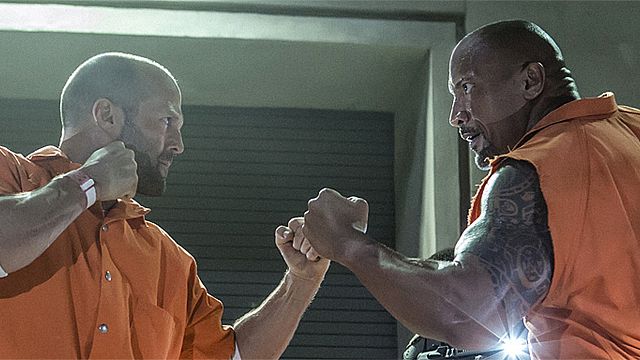 bild aus der news "Fast & Furious"-Spin-off "Hobbs & Shaw": Dwayne Johnson postet erstes Bild vom Set 