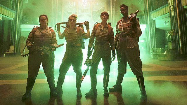bild aus der news Paul Feig enthüllt: So hätte "Ghostbusters 2" aussehen sollen