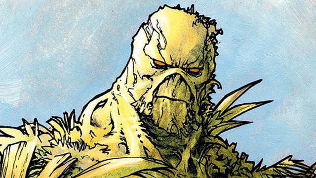 bild aus der news Neben "Titans": Auch DC-Universe-Serie "Swamp Thing" ohne Jugendfreigabe