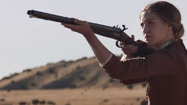 Trailer zu "The Wind": Wilder Westen trifft Psycho-Horror