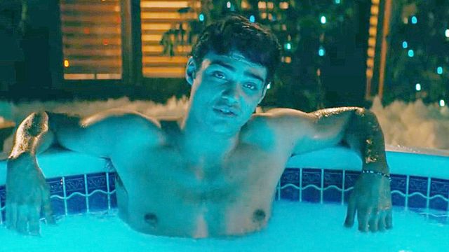 bild aus der news Diesen Marvel-Star wünscht sich Noah Centineo als Vater für "To All The Boys I’ve Loved Before 2"
