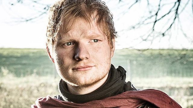 bild aus der news "Game Of Thrones": Ed Sheeran wollte brutalen Tod für seine Figur