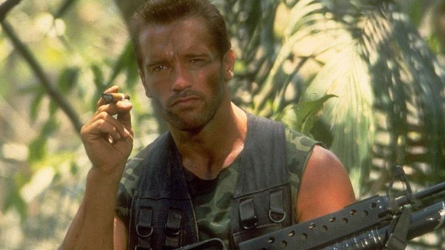 bild aus der news Badass: So hätte das Finale von "Predator - Upgrade" mit Arnold Schwarzenegger aussehen sollen