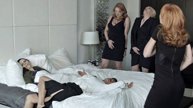 bild aus der news Selbstbefriedigung, Tod und Perversion: Neue Bilder zu "The Onania Club" des "Human Centipede"-Regisseurs