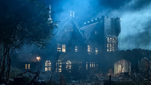 Halloween auf Netflix: Deutscher Trailer zur Horror-Serie "Spuk in Hill House"
