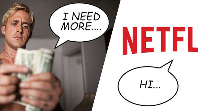 bild aus der news Ryan Gosling auf Netflix: Zweite Regiearbeit könnte beim Streaming-Giganten laufen