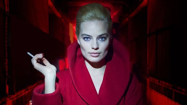 bild aus der news Exklusiv: Margot Robbie und Simon Pegg auf mörderischer Mission im deutschen Trailer zu "Terminal"