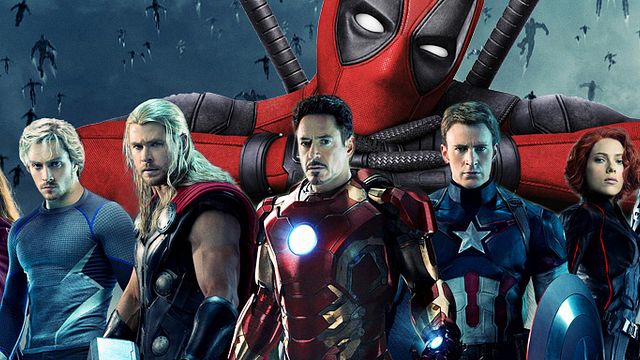 bild aus der news Deadpool bald ein Avenger? Disney-Boss öffnet die Tür