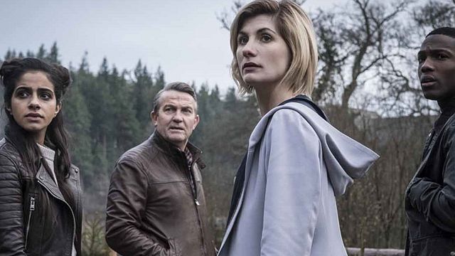 bild aus der news Ein neues Zeitalter für die Kultserie: Trailer zur 11. Staffel von "Doctor Who"