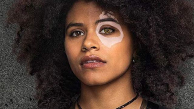 bild aus der news "Joker": Das erste Bild von "Deadpool 2"-Star Zazie Beetz ist eine Überraschung