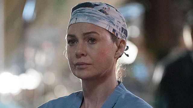 bild aus der news Schluss nach 16 Staffeln "Grey's Anatomy": Ellen Pompeo deutet Ausstieg an