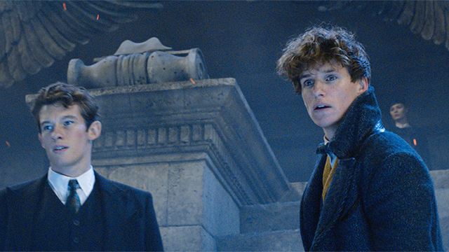 Rückkehr eines "Harry Potter"-Bösewichts im neuen Trailer zu "Phantastische Tierwesen 2"