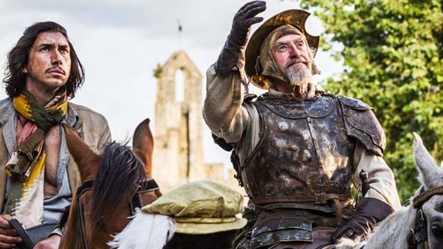 Auch er wusste nicht, ob "The Man Who Killed Don Quixote" gut oder schlecht ist: Unser Interview mit Terry Gilliam