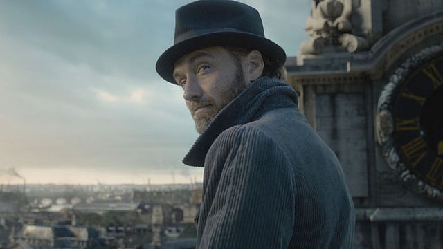 bild aus der news Nach 20 Jahren "Harry Potter": Eine winzige Szene aus dem "Phantastische Tierwesen 2"-Trailer ändert alles