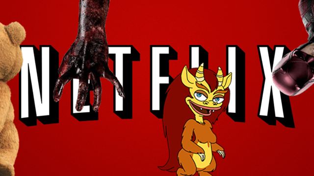 Neu auf Netflix im Oktober 2018: Diese Filme und Serien erwarten uns