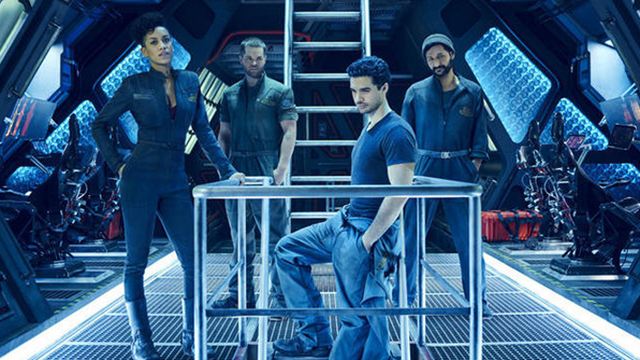 Nur noch diese Woche bei Netflix: Eine der besten Sci-Fi-Serien ist bald weg