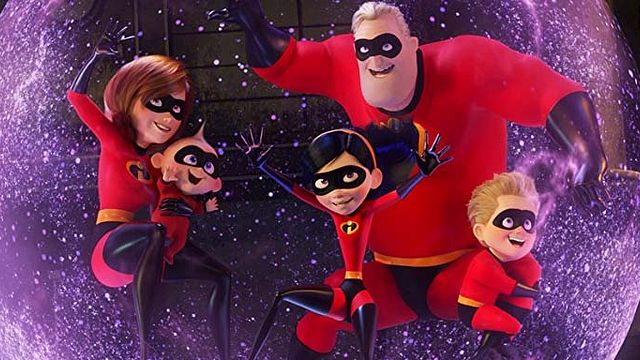 bild aus der news Wird "Die Unglaublichen 2" der erfolgreichste Animationsfilm aller Zeiten?