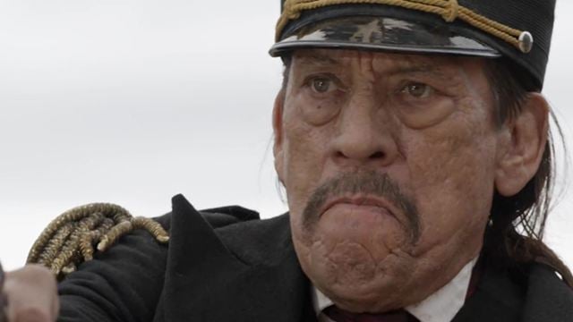 "Big Kill": Bleihaltiger Trailer zum Western mit Danny Trejo
