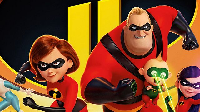 bild aus der news "Die Unglaublichen 2" lässt Til Schweiger und Bully in den deutschen Kinocharts weit hinter sich