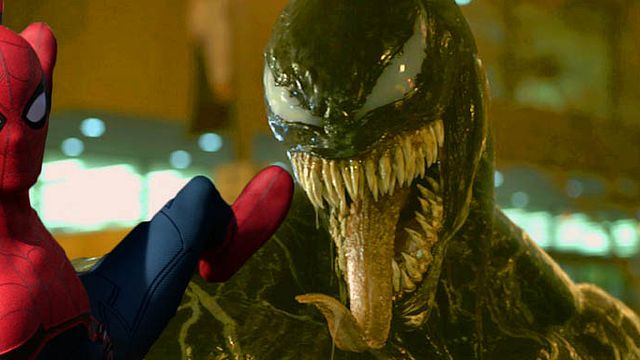 bild aus der news Hat Spider-Man nun einen Auftritt in "Venom"? Wir haben die Antwort!