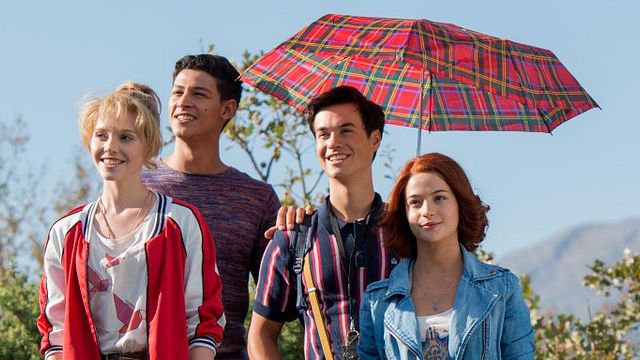 bild aus der news "Bibi & Tina" wird zur Amazon-Serie