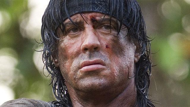 bild aus der news Erste Bilder zu "Rambo 5": Sylvester Stallone als Cowboy